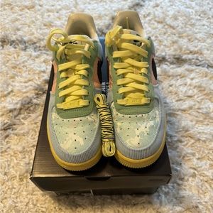 Women’s Air Force 1 Low 07 Spring Mix 2023